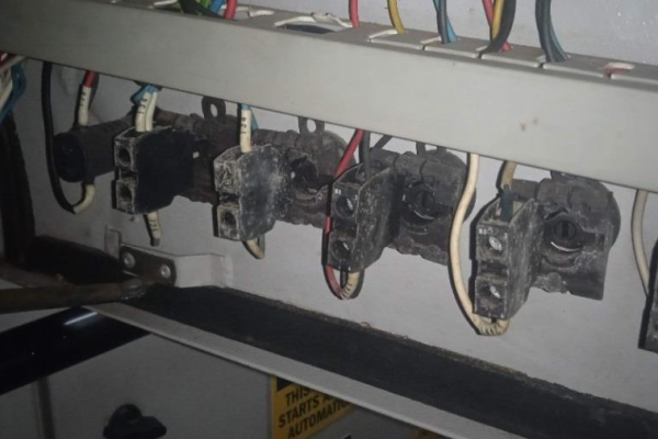 Repair system panel generator that is not syncron Repair system panel generator that is not syncron